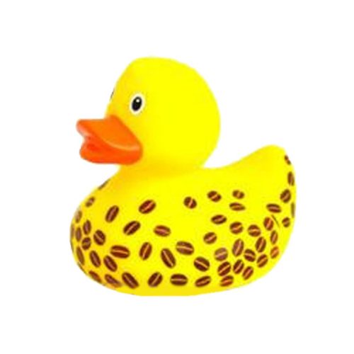 U0157562_main Іграшка для ванної Funny Ducks Утка Кофе (L1833)