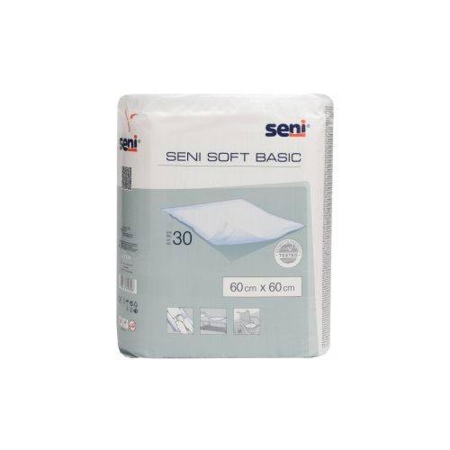 U0179167_main Пелюшки для малюків Seni Soft Basic 60х60 см 30 шт (5900516692308)