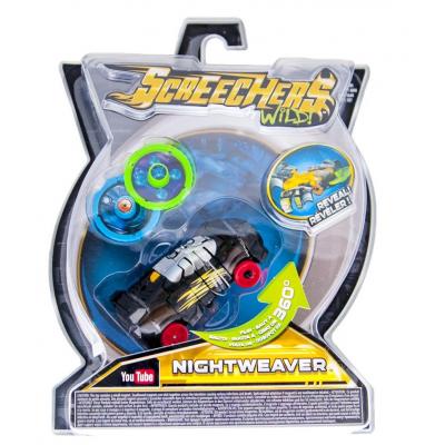 U0309185_4big Трансформер Screechers Wild ! L 1- Найтвівер від 5 до 7 років (EU683114)