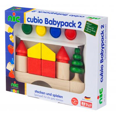 U0309853_big Конструктор Nic cubio деревянный 19 эл. (NIC2112)