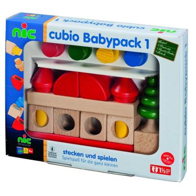 U0309854_big Конструктор Nic cubio деревянный 20 эл. (NIC2111)