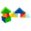 U0309908_6big Конструктор Nic деревянный Разноцветный треугольник (NIC523345)