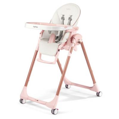 U0314076_big Стілець для годування Peg-Perego Prima Pappa Follow Me Mon Amour (IH01000000BL00)