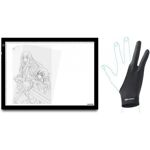 U0338778_main Графічний планшет Huion A3