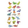 U0355955_2main Розвиваюча іграшка Viga Toys Динозаври 20 шт магнітні фігурки (50289)