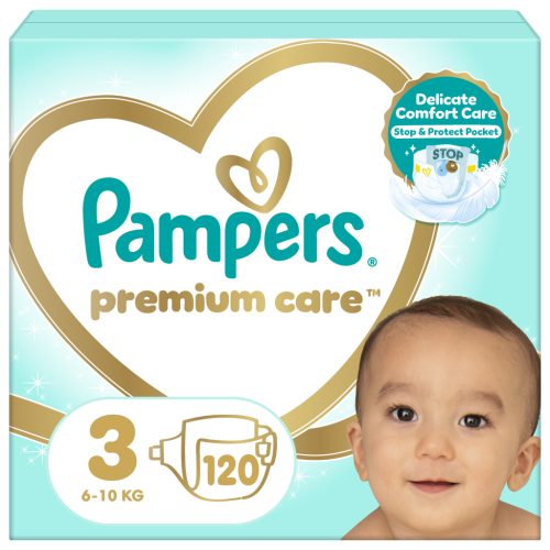 U0362963_main Підгузки Pampers Premium Care Midi Розмір 3 (6-10кг), 120 (4015400465461)
