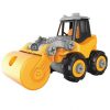 Конструктор Microlab Toys Будівельна техніка - дорожній каток