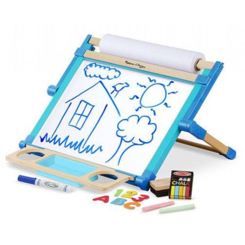 U0393642_main Набір для творчості Melissa&Doug Настільний мольберт з магнітною дошкою (MD12790)