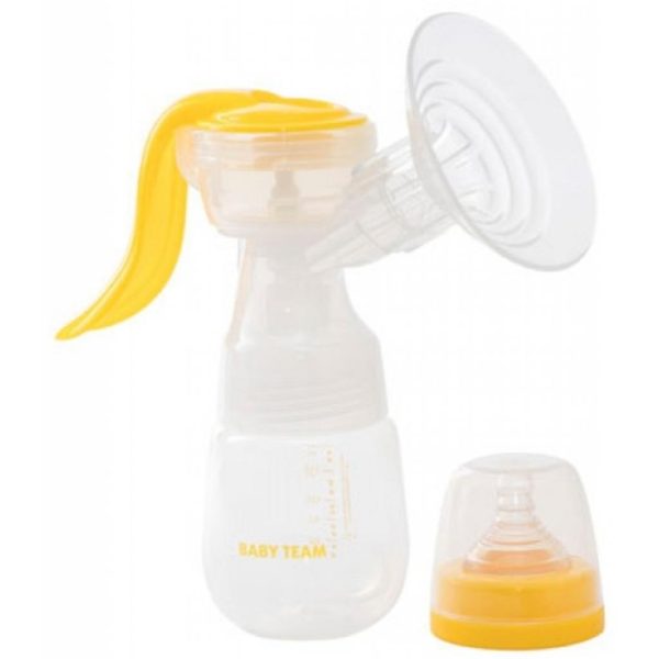 U0399554_main Молоковідсмоктувач Baby Team Механічний (0010)