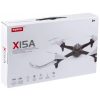 U0407381_2main Радіокерована іграшка Syma Квадрокоптер с 2.4 ГГц 29 см Black (X15A_black)