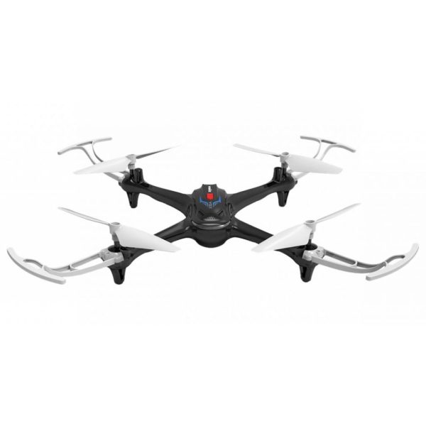 U0407381_main Радіокерована іграшка Syma Квадрокоптер с 2.4 ГГц 29 см Black (X15A_black)