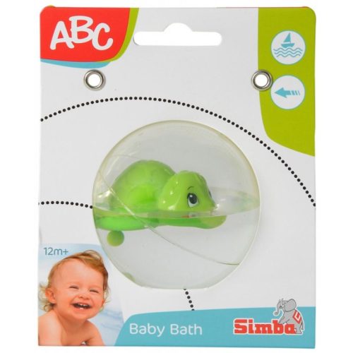 U0437446_main Іграшка для ванної Simba Черепашка в кулі (4010105)