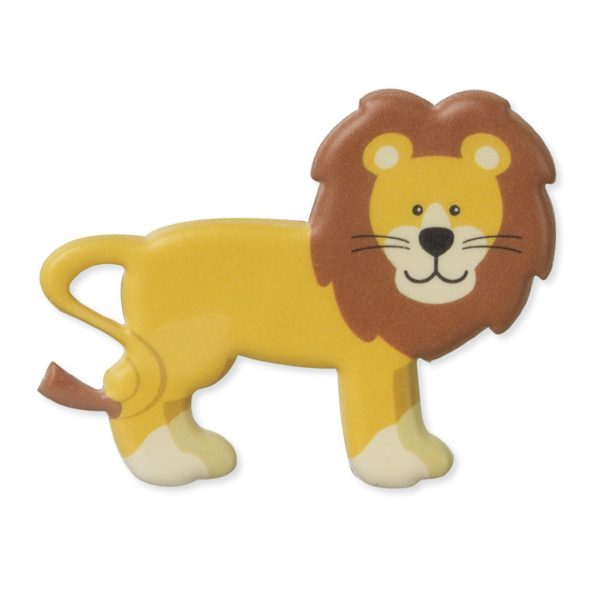 Набір для творчості Melissa&Doug Об'ємні багаторазові наліпки Сафарі (MD9106)