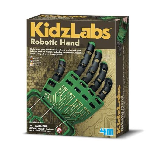 Набір для експериментів 4М Роботизована рука (00-03284)