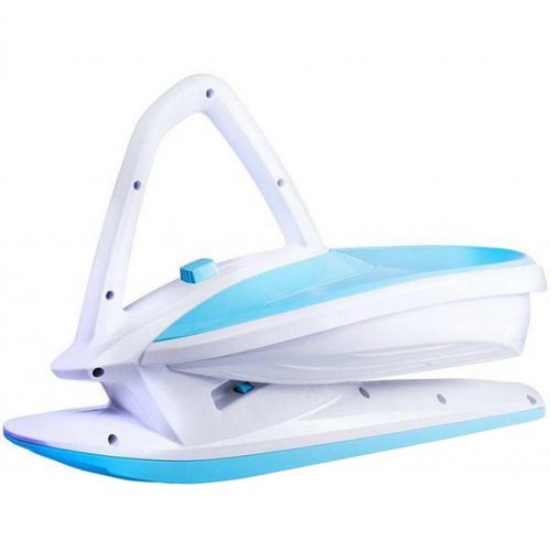 U0471122_main Санки Plastkon Skidrifter білі з блакитним (49098)
