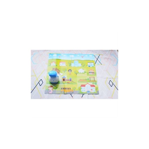 Інтерактивна іграшка EDU-Toys Мій перший програмований робот (JS020)