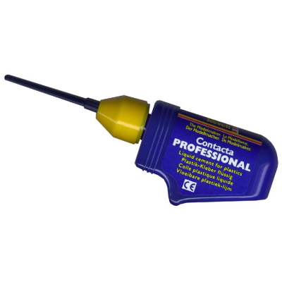U0488054_big Аксесуари до збірних моделей Revell Клей Contacta професійний 25 гр (RVL-39604)