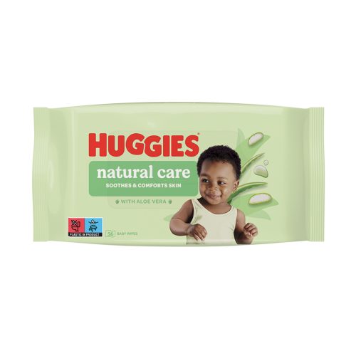 U0492265_main Дитячі вологі серветки Huggies 56 шт (5029053550152)