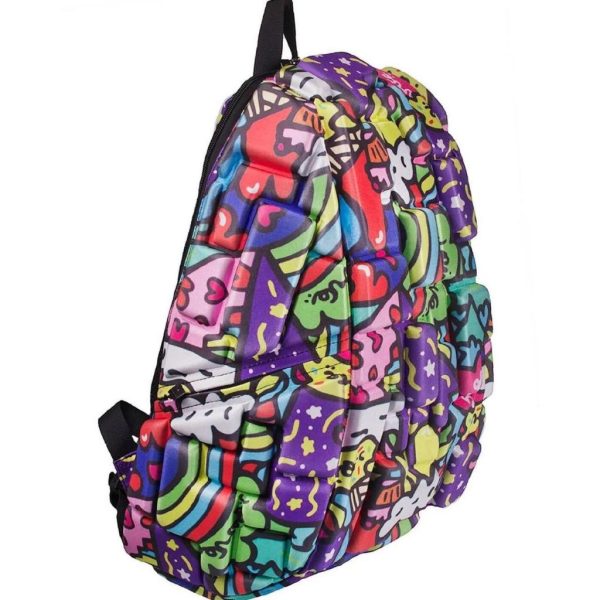 U0495057_main Рюкзак шкільний MadPax Artipacks Full HEART 2 HEART (M/ART/HEA/FULL)