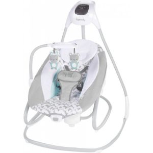 Крісло-гойдалка Ingenuity 2 в 1 Ingenuity SimpleComfort (11791)