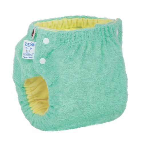 U0570880_main Підгузки Еко Пупс Easy Size Classic 7-13 кг Abso Maxi Зелений (ТПК1ВК4-3з)