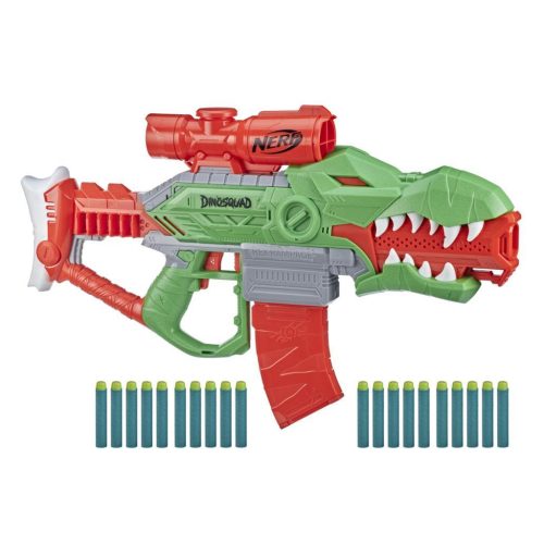 U0591375_main Іграшкова зброя Hasbro Nerf Рекс Ремпейдж (F0807)