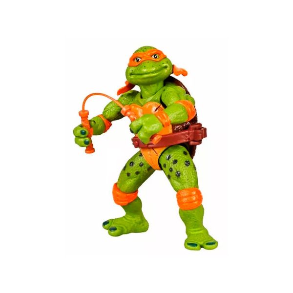 U0609360_main Фігурка TMNT серії Movie Star 1992 - Мікеланджело (81333)