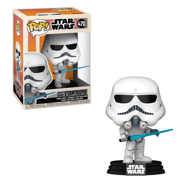 Фігурка для геймерів Funko Pop Штурмовик (56769)