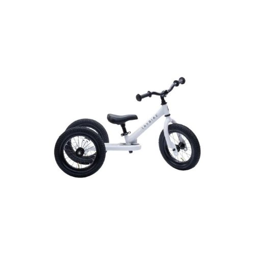 U0622410_main Біговел Trybike триколісний балансуючий білий (TBS-2-WHT+TBS-99-TK)