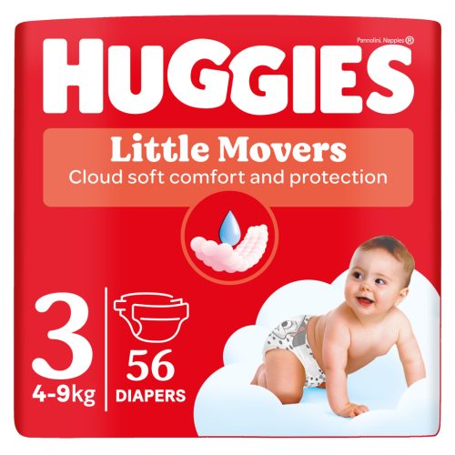 U0638842_main Підгузки Huggies Little Movers 3 (5-8 кг) Jumbo 56 шт (5029053567570)