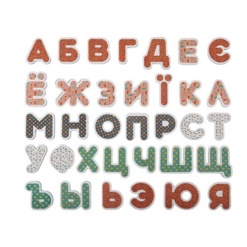 U0640311_main Іграшка для ванної XoKo EVA Алфавіт (XK-EVA-02)