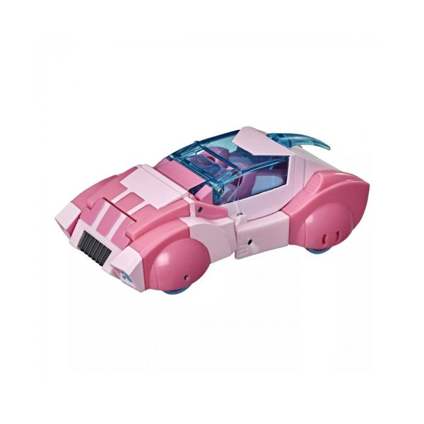 U0640444_3main Трансформер Hasbro Transformers Cyberverse Deluxe Арсі 14 см (6284305)