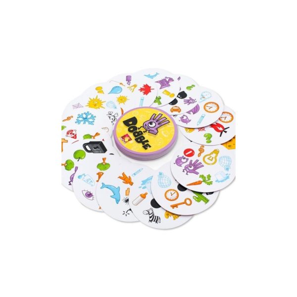 U0642164_3main Настільна гра Аsmodee Dobble. Spot It! укр. (345/DOBB07UA)