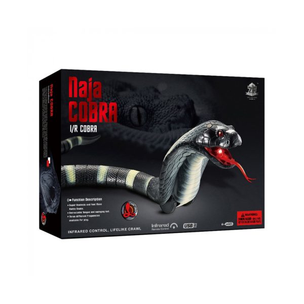 U0658550_2main Радіокерована іграшка Best Fun Toys Naja Cobra (6337208)