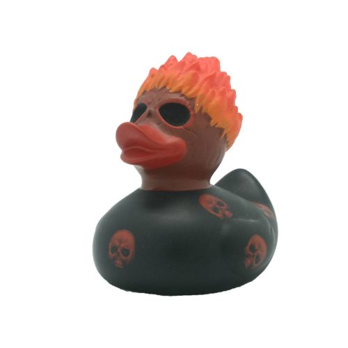 U0662393_main Іграшка для ванної Funny Ducks Качка Вогонь (L2027)