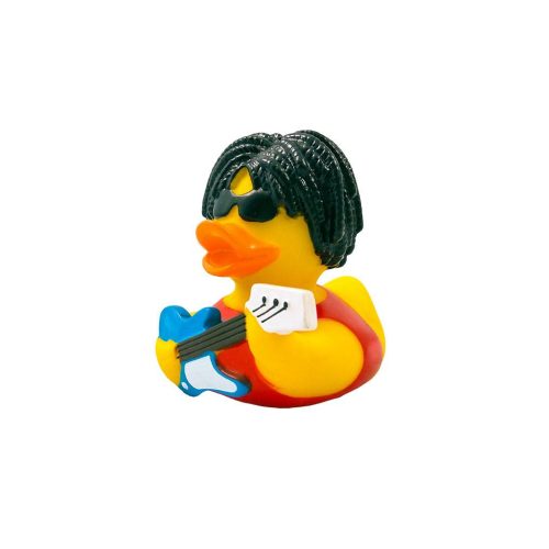 U0662428_main Іграшка для ванної Funny Ducks Качка Рокер (L1948)