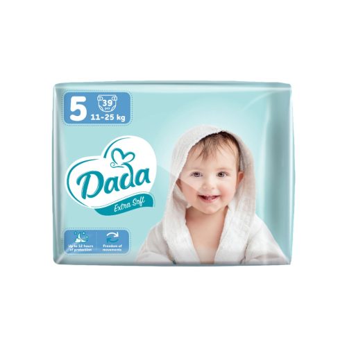 U0676772_main Підгузки Dada Extra Soft 5 (11-25 кг) 39 шт (4823071646429_4820174980818)