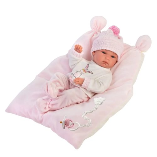 U0731365_main Пупс Llorens Bimba con cojin, 35 см (63556)