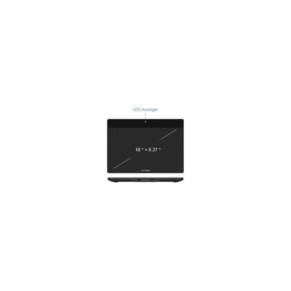 U0734926_2main Графічний планшет XP-Pen Deco Fun Black (Deco Fun L_BK)