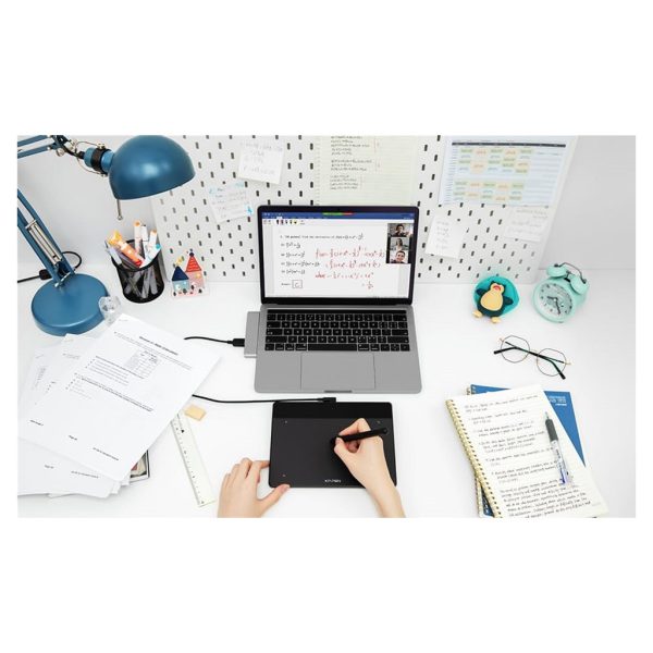 U0734926_7main Графічний планшет XP-Pen Deco Fun Black (Deco Fun L_BK)