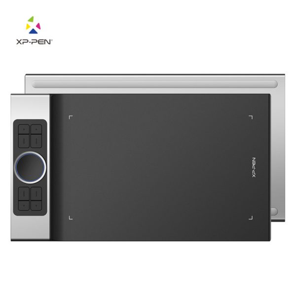 U0734932_2main Графічний планшет XP-Pen Deco Pro Black (Deco Pro M)