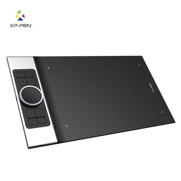 U0734932_3main Графічний планшет XP-Pen Deco Pro Black (Deco Pro M)