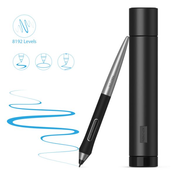 U0734932_9main Графічний планшет XP-Pen Deco Pro Black (Deco Pro M)