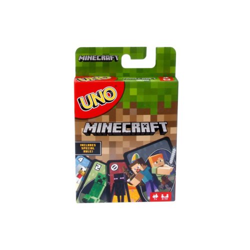 U0738969_main Настільна гра UNO Minecraft (FPD61)