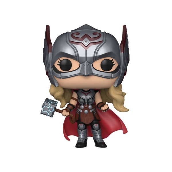 U0743084_main Фігурка для геймерів Funko Pop серії Тор: Любов і Грім – Могутній Тор (62422)