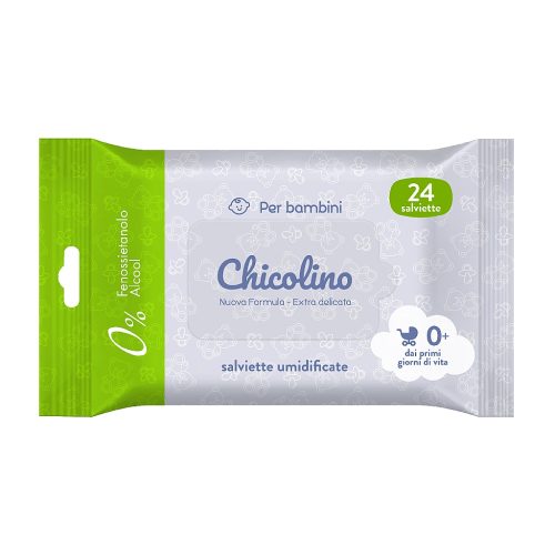 U0751186_main Дитячі вологі серветки Chicolino 24 шт (4823098410713)