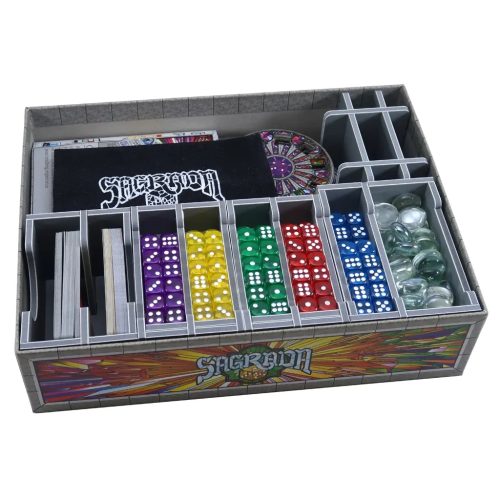 U0762080_main Органайзер для настільних ігор Lord of Boards Sagrada (FS-SGRDA)