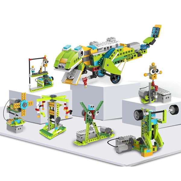 U0783955_4main Конструктор Makerzoid Robot Master Standard (MKZ-RM-SD)