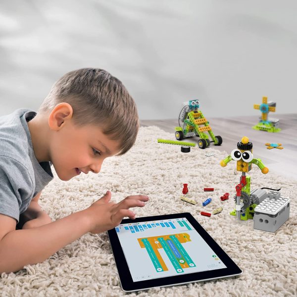 U0783956_3main Конструктор Makerzoid Robot Master Premium (MKZ-RM-PM)