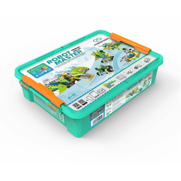 U0783956_4main Конструктор Makerzoid Robot Master Premium (MKZ-RM-PM)